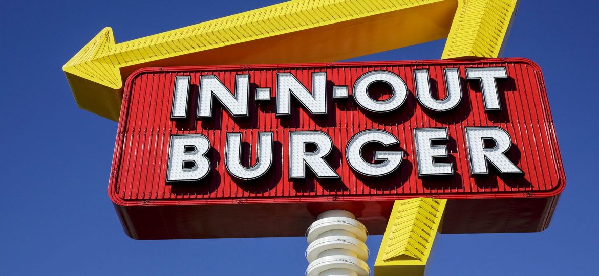 IN N OUT BURGER