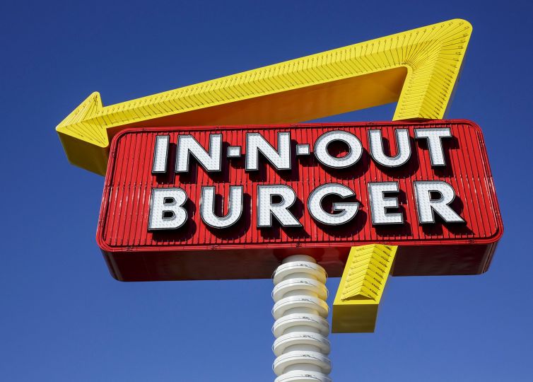 IN N OUT BURGER